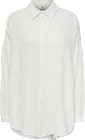 Damenhemd Only Thyra oversized