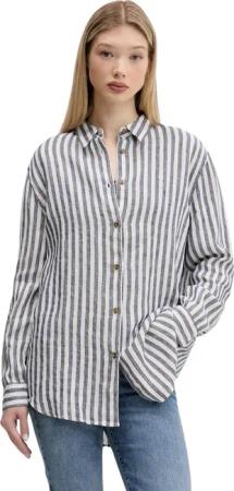 Damenhemd Superdry Boyfriend