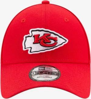 Damen/Herren American Football Cap NFL - Kansas City Chiefs rot