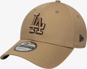 Damen/Herren Baseball Cap - Los Angeles Dodgers 9Forty hellbraun