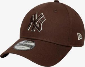 Damen/Herren Baseball Cap - New York Yankees 9Forty braun