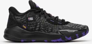 Damen/Herren Basketball Schuhe NBA Los Angeles Lakers - Fast 900 Low-1 schwarz
