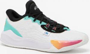 Damen/Herren Basketball Schuhe NBA Spurs - Fast 900 Low-1 weiß