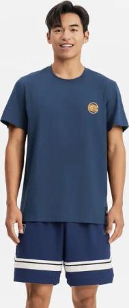 Damen/Herren Basketball T-Shirt NBA Knicks - TS900 blau