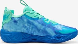 Damen/Herren Basketballschuhe low - PUMA MB.04 Lo Team blau „LaMelo Ball“