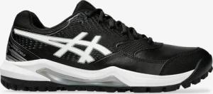 Damen/Herren Feldhockeyschuhe - Asics Gel Lethal Field 2 schwarz