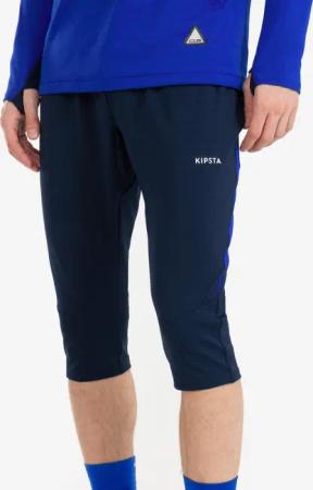 Damen/Herren Fußball 3/4 Trainingshose ‒ CLR marineblau