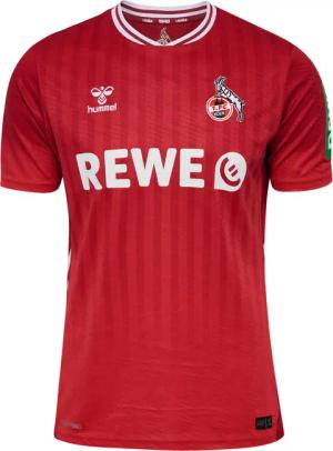 Damen/Herren Fußball Auswärtstrikot - 1. FC Köln 2025/26