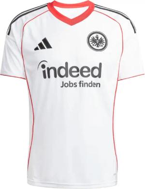 Damen/Herren Fußball Auswärtstrikot - Eintracht Frankfurt 2025/26