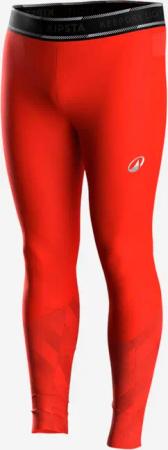Damen/Herren Fußball Funktionstights Wärmekomfort - Keepdry Light Club rot