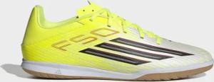 Damen/Herren Fußball Hallenschuhe Futsal - F50 Club gelb