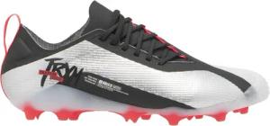 Damen/Herren Fußball Nockenschuhe AG/FG - Traxium Edge Aluminium orange