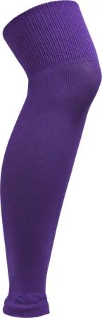 Damen/Herren Fußball Sleeve Stutzen - lila