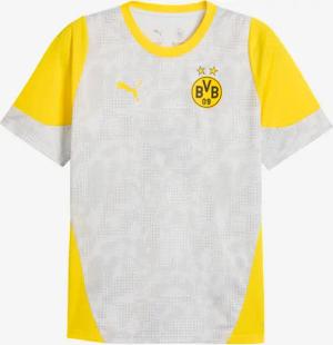 Damen/Herren Fußball Trainingstrikot - Borussia Dortmund 25/26