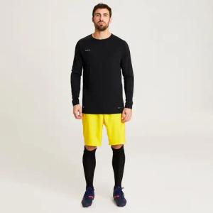 Damen/Herren Fußballshorts - Viralto Club gelb