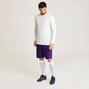 Damen/Herren Fußballshorts - Viralto Club violett