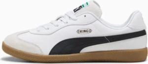 Damen/Herren Hallenschuhe IN Futsal - King weiß