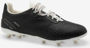 Damen/Herren Rugby Stollenschuhe FG - Advance R500 schwarz