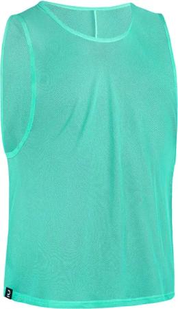 Damen/Herren Trainingsleibchen türkis