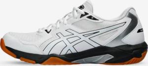 Damen/Herren Volleyballschuhe - ASICS GEL-SPIKE weiß/schwarz