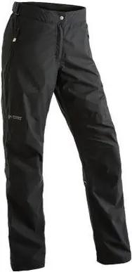 Damenhose Maier Sports Raindrop L Schwarz Regular