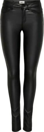 Damenhosen Only Anne waist coated