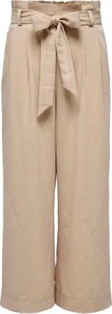 Damenhosen Only Marsa Solid