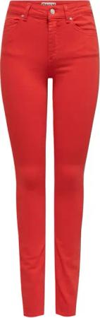 Damenhosen Only Onlyblush Mid Skinny Col