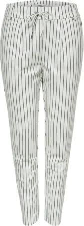 Damenhosen Only Poptrash easy rush stripe