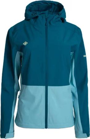 Damenjacke LANETTE W Soft Shell wasserdicht, winddicht und thermisch mit AWPS