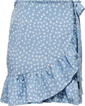 Damenrock Only onlolivia wrap
