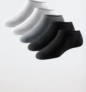 Damensneaker Fünferpack Stay Fresh mehrfarbig - Bluebird 39/42