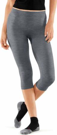 Damenstrumpfhosen Falke 3/4 Tights Wool-Tech Light