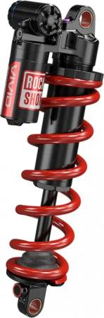 Dämpfer RS Vivid Coil Ultimate DH RC2 C1 225x72.5mm,Adj.Hydr.BO,Trunnion