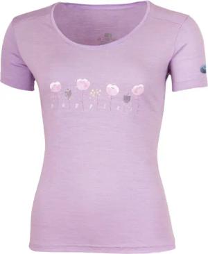 Dámské merino triko POPPY