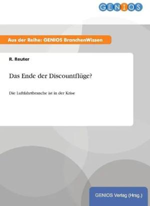 Das Ende der Discountflüge?