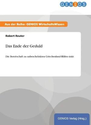 Das Ende der Geduld