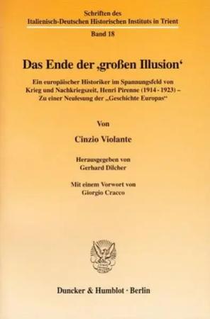 Das Ende der ›großen Illusion‹.