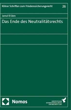 Das Ende des Neutralitätsrechts