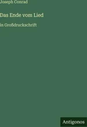Das Ende vom Lied