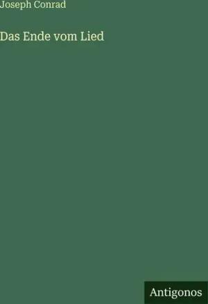 Das Ende vom Lied