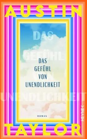 Das Gefühl von Unendlichkeit