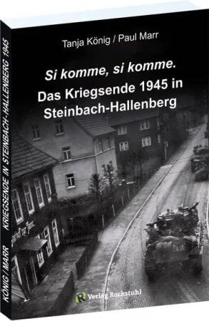 Das Kriegsende 1945 in Steinbach-Hallenberg