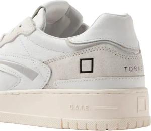 D.A.T.E Low-Top Sneaker - D.A.T.E. Sneakers White - Gr. 40 (EU) - in Weiß - für Damen