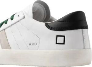 D.A.T.E Low-Top Sneaker - D.A.T.E. Sneakers White - Gr. 41 (EU) - in Weiß - für Damen