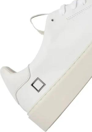 D.A.T.E Low-Top Sneaker - D.A.T.E. Sneakers White - Gr. 43 (EU) - in Weiß - für Damen