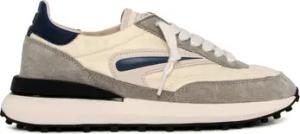 Date  Sneaker D-A-T-E-AT-NY-VL ATHLETA NYLON VANILLA