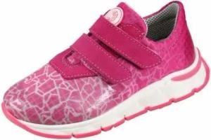 Däumling  Babyschuhe Maedchen rosa 660041S-01-01