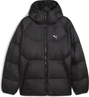 Daunen-Pufferjacke mit Kapuze Herren PUMA