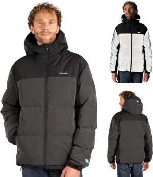Daunen Winterjacke Reflektierend für Herren - Wasserabweisend und Atmungsaktiv
